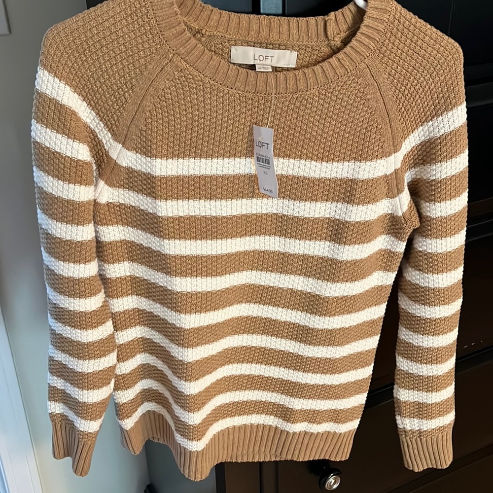 Brand new Loft sweater!